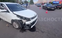 Перекресток - не враг