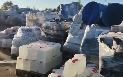 В Ленобласти завершили расследование дела о гибели 45 человек от суррогатного алкоголя