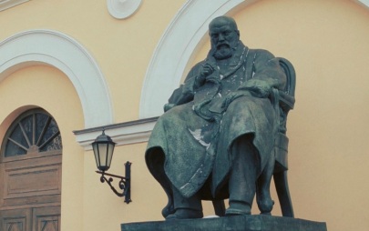 Замоскворецкий житель
