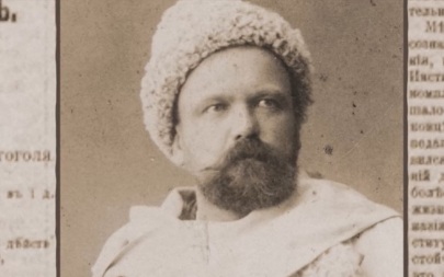 Владимир Гиляровский. Легенда о дяде Гиля