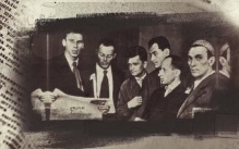 Евгений Петров. Такая короткая яркая жизнь