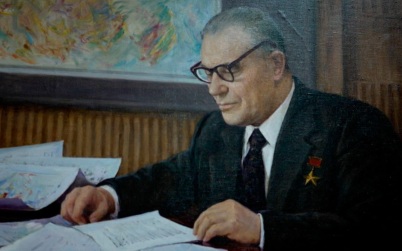Андрей Трофимук. Главный геолог Сибири