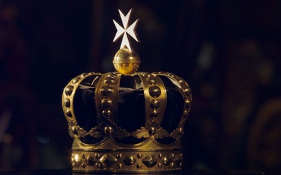 Мальтийская корона Павла I