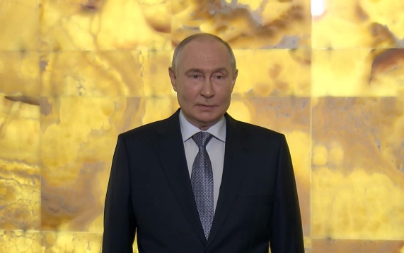 Путин: Россия еще подумает о возобновлении переговоров с Украиной