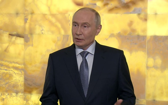 Президент прокомментировал отношения с ЕС и нарушения прав русскоязычных жителей Европы