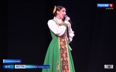 Цæгат Ирыстоны ацыдысты паддзахадон академион ансамбль "Донбасс"-ы гастрольтæ