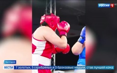 Российские боксеры одержали победу на чемпионате Европы в Болгарии