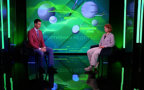 Сквош. Анастасия Могилевская. Эфир от 28.09.2026
