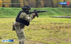 Отряд особого назначения «Зырянин» завершил комплекс занятий в полевых условиях