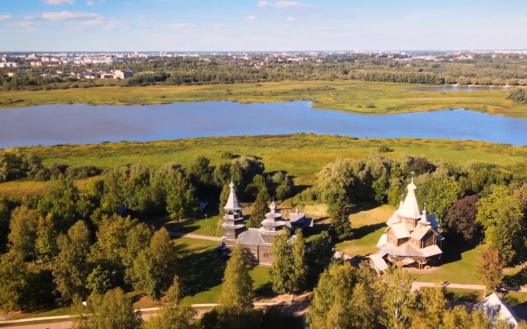 Загадка любшанских руин