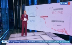 Российские войска сообщили об освобождении 13 населенных пунктов за неделю