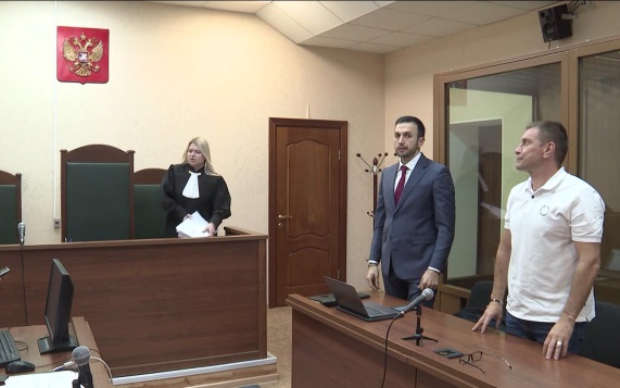 Суд отправил в СИЗО директора нацпарка "Куршская коса" Калину