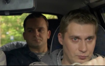 Путь на север. Серия 2