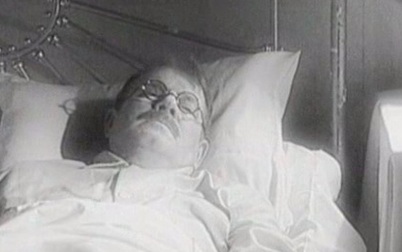 Николай Бурденко. Падение вверх
