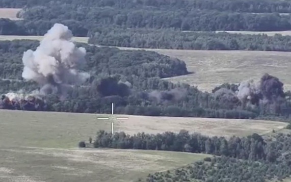 Российские войска продвигаются в Харьковской области и ДНР