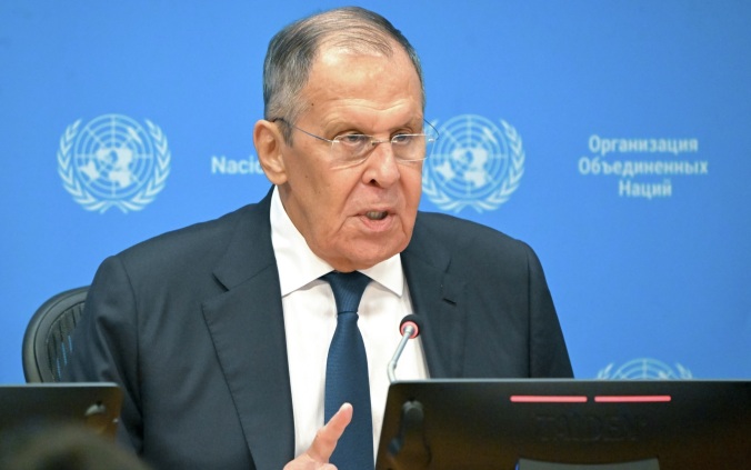 Лавров: Москва и Вашингтон сохраняют каналы для диалога