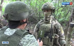 Дроны противника непрерывно сбивают наши снайперы