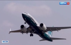 "Боинг" признал новую проблему в лайнере 737MAX