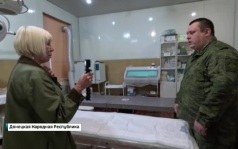 Пять тонн помощи из Иркутской области доставили в зону спецоперации