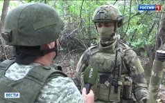Снайперы группировки "Центр": засады и точные удары по дронам на Добропольском направлении