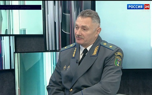 Александр Илёшин - о сельскохозяйственной технике