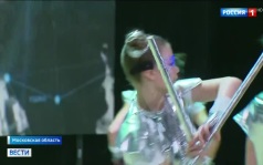 "Земля Талантов" в Снегирях: 300 юных артистов со всей России показали свои способности