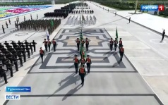 Туркмения отметила 35-летие независимости