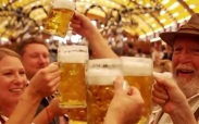 Протесты против Мерца и рекордное падение продаж пива
