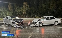 ДТП с участим двух несовершеннолетних на мотоцикле произошло в Слюдянке