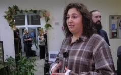 В Курске очередной «Квартирник на Зелёной» собрал любителей ретро-фильмов