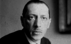 Игорь Стравинский