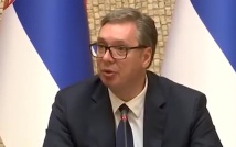 Президент Сербии Александар Вучич ушел в отставку ради поста премьер-министра