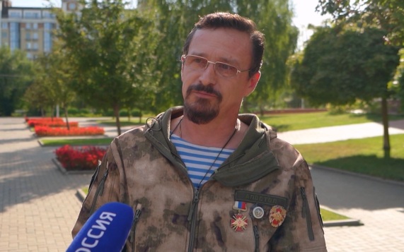 В Белгороде дали старт третьему потоку регионального проекта "Время своих героев"