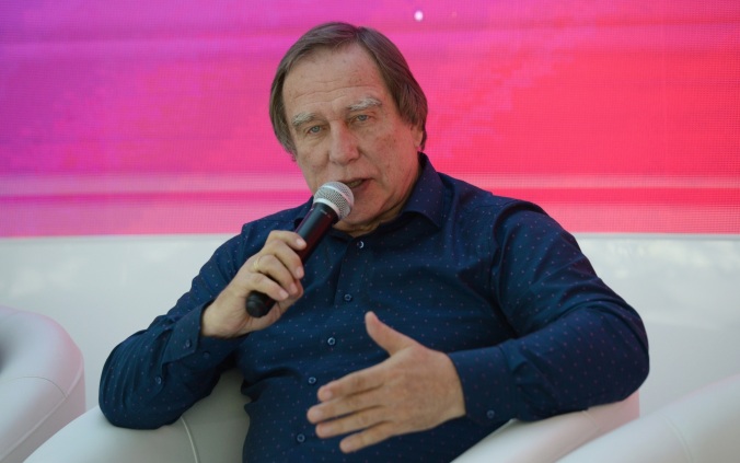 Сергей Ролдугин: 75 лет музыке и возрождению дворцов