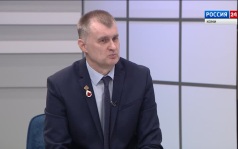 Вести-Здоровье. Главный врач Республиканского центра крови Дмитрий Журавлев