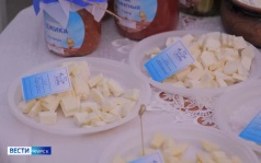 В Курске прошла ежегодная ярмарка сельхозпродукции «Осень — 2026»
