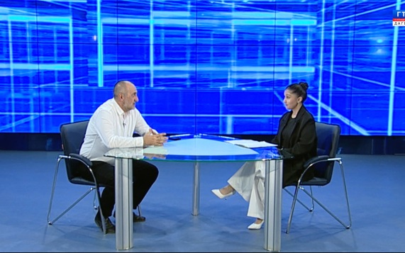 "Сильные духом" Г. Даудов 23.09.26