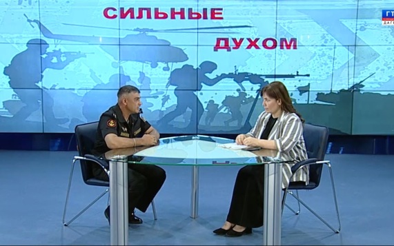 "Сильные духом" Руслан Абасов 24.09.26
