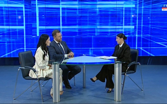 "Актуальное интервью" Бизнес на доверии 27.09.26