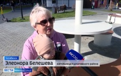 Новый облик скверов и дворов: в Челябинске проходит масштабное благоустройство