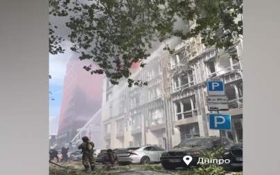 В Днепропетровске и Киеве подверглись атакам центры обработки данных и объекты ВСУ.