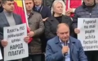 В Молдавии протесты против роста цен на газ и требование досрочных выборов. Селевые потоки в Непале унесли жизни десятков людей.