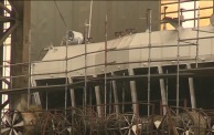 На заводе "Красное Сормово" начинается строительство первого сухогруза нового поколения.