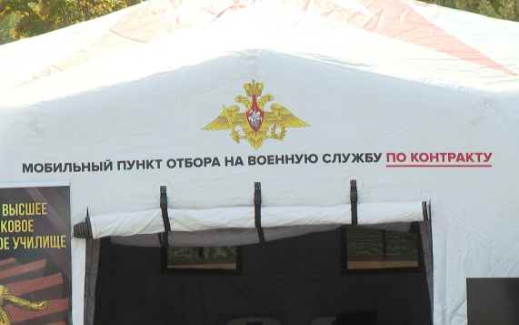 Волгоградцам рассказали об условиях службы в подразделениях беспилотных систем