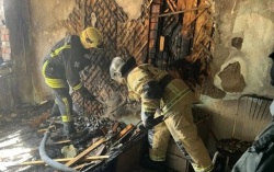 За сутки в Приамурье потушили девять пожаров, из огня спасли троих человек