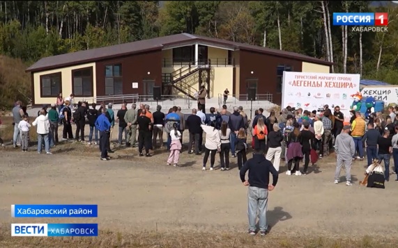 «Великолепно! Такого городу и краю не хватало»: открытие эко-тропы «Легенды Хехцира» вызвало ажиотаж