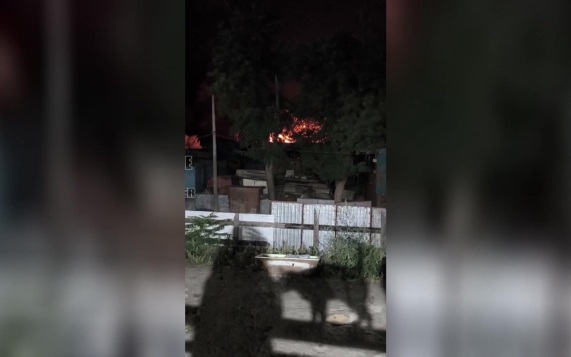 В Киеве, Одессе и Харькове сообщили о сериях взрывов и повреждении зданий