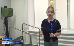 В ЧОКБ открыли кабинет для реабилитации после операций на суставах