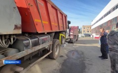 Владивосток обзавелся спецтехникой для эвакуации большого транспорта