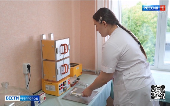 Специалисты белгородского Россельхозцентра проверяют качество семян озимой пшеницы